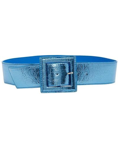 Essentiel Antwerp Fumigate Waist Belt - Blue