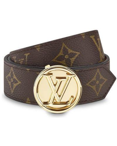 Damen Louis Vuitton Gürtel ab 360 € | Lyst DE