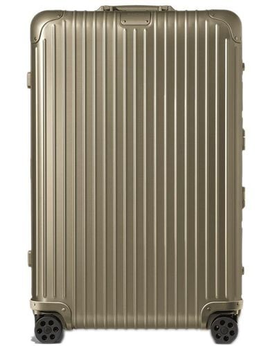 RIMOWA Original Check-in L Suitcase - Gray