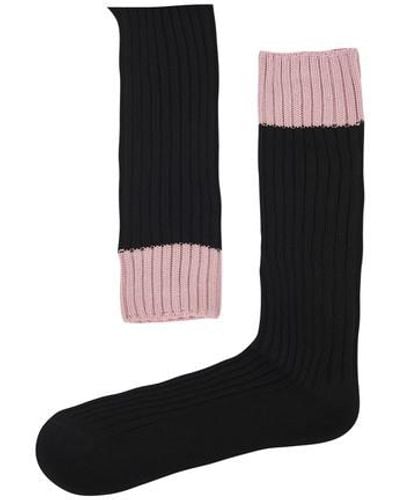 Prada Socks - Black