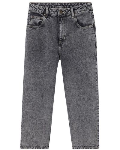 American Vintage Yopday Boyfriend Jeans - Grey