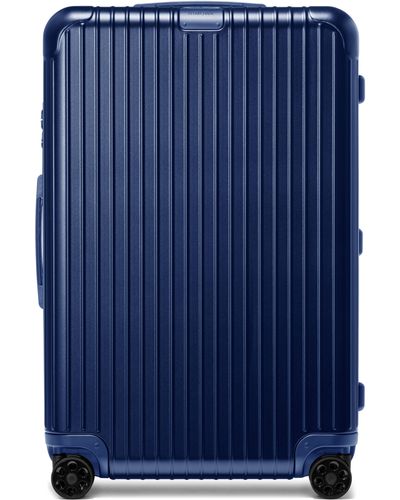 RIMOWA Valise Essential Check-In L - Bleu