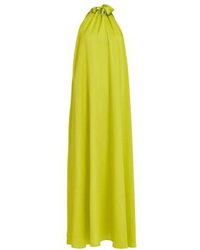 Essentiel Antwerp Daxos Dress - Yellow