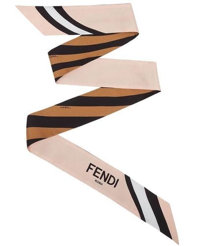 Fendi Wrappy - Brown