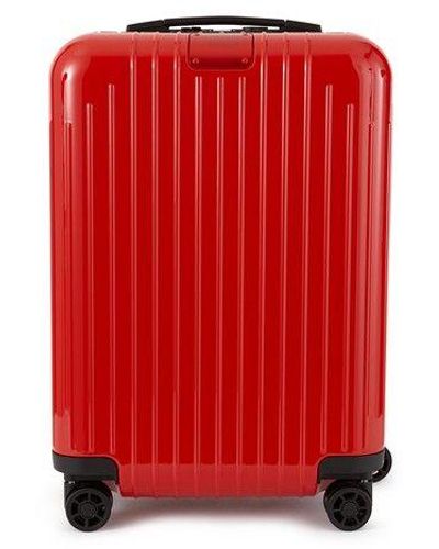 RIMOWA Essential Lite Cabin luggage - Red