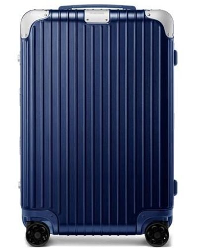 Rimowa 4-Wheel suitcase Salsa Air Cabin Multiwheel 55cm Navy Blue