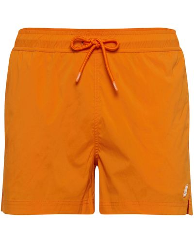 K-Way Badeshorts Breezl - Orange