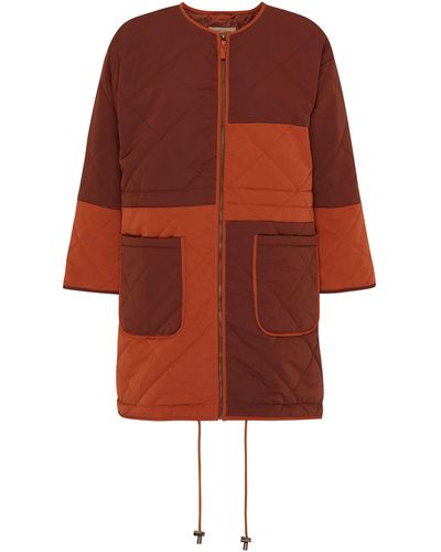 Sessun Parka San Marcos - Marron