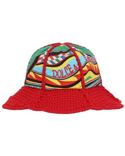 Dolce & Gabbana Hats for Women | Online Sale up to 62% off | Lyst Australia