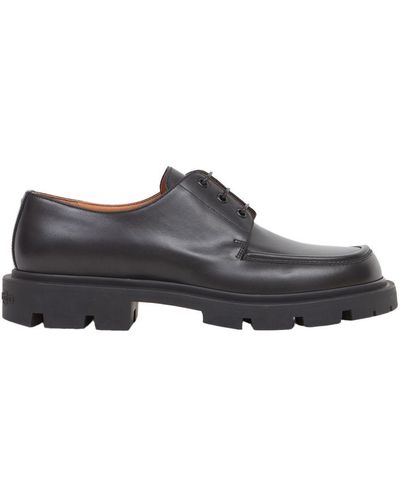 Maison Margiela Ivy Derbies - Black