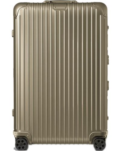 RIMOWA Valise Original Check-In L - Jaune