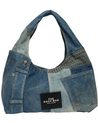 Marc Jacobs The Sack Bag - Blue
