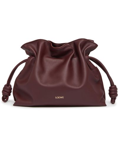 Loewe Sac Flamenco - Rouge