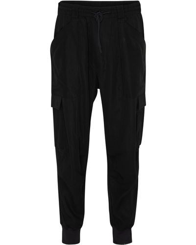 Y-3 Pantalon de jogging - Noir
