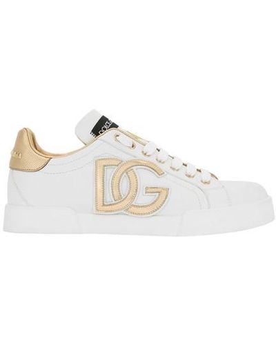 Damen-Sneaker von Dolce & Gabbana | Online-Schlussverkauf – Bis zu 52%  Rabatt | Lyst DE