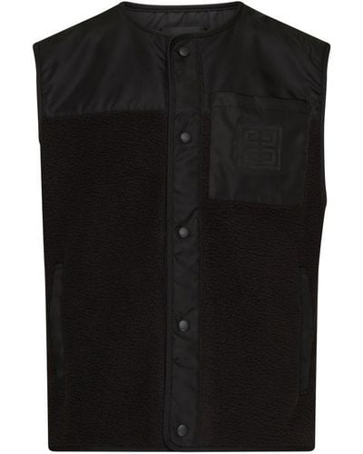 Givenchy Waistcoat - Black