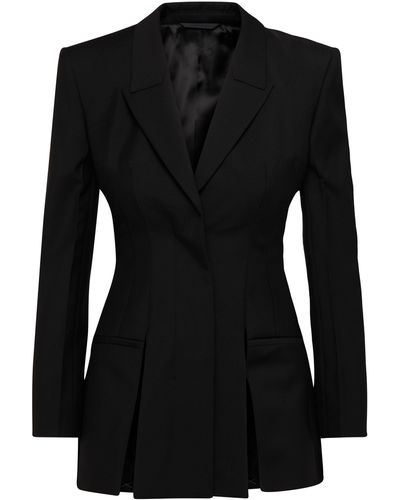 Givenchy Veste de blazer - Noir