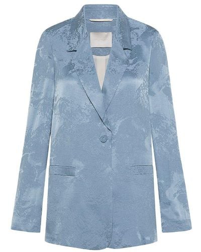 Momoní Dayton Jacket - Blue