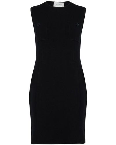 Sportmax Raggio Dress - Black
