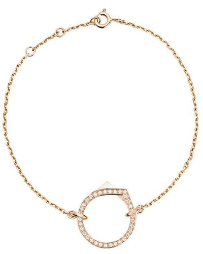 Repossi Antifier Chain Bracelet - Metallic