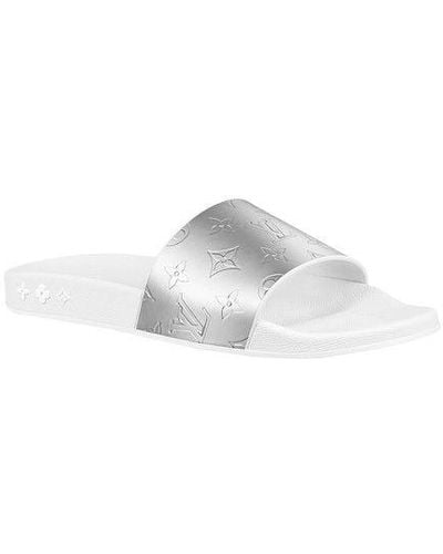 Men's Louis Vuitton Slides & Sandals