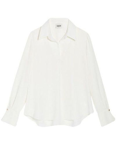 Claudie Pierlot Tops for Women | Online Sale up to 79% off | Lyst