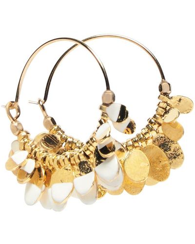 Isabel Marant Earrings - Metallic
