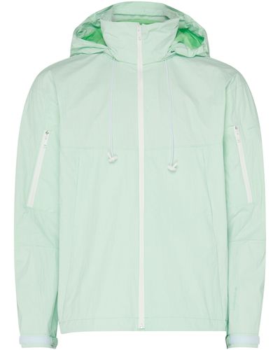 Givenchy Coupe-vent - Vert