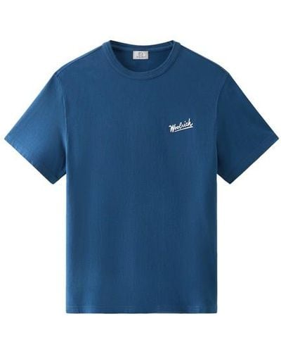 Woolrich T-shirts for Men | Online Sale up to 62% off | Lyst UK