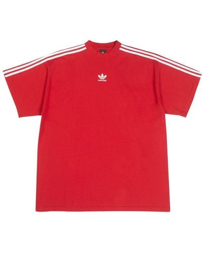 Balenciaga Adidas - Red