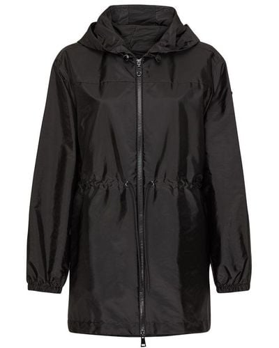 Moncler Filira Parka - Black