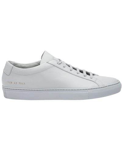 Common Projects Original Achilles Sneakers - Gray