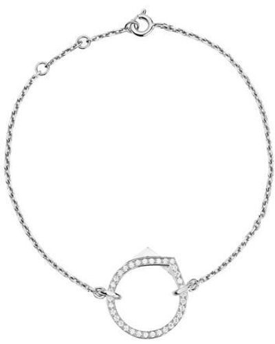 Repossi Antifier Chain Bracelet - Metallic
