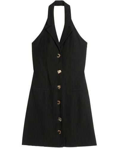 Ba&sh Gesly Mini Dress - Black