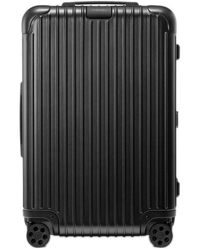 RIMOWA Essential Check-in M luggage - Black