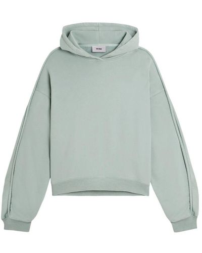 Axel Arigato Clove Washed Hoodie - Green