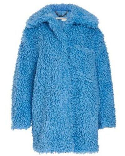 Stella McCartney Josephine Coat - Blue