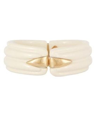 Gas Bijoux Bracelet Ecume - Blanc