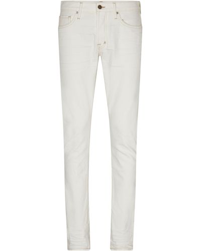 Tom Ford Pantalon - Blanc