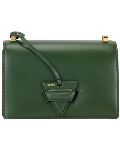 Loewe Barcelona Bag - Green