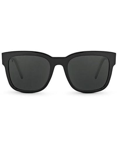 Fashion essentials: Louis Vuitton Wire Frame Sunglasses for Fall