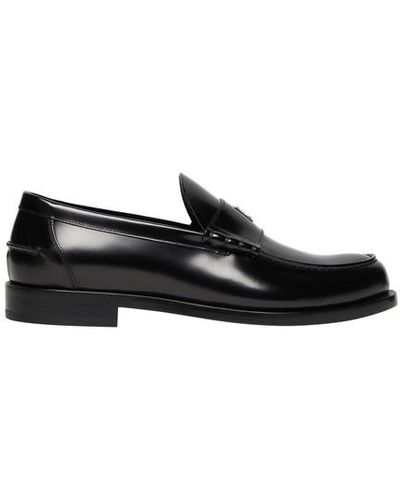 Givenchy Mr G Loafers - Black