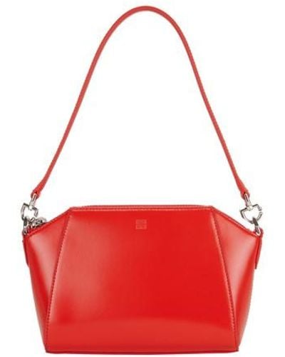 Givenchy Xs Antigona Bag - Red