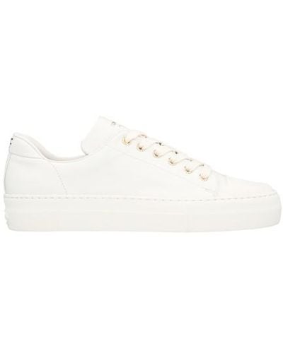 Tom Ford Low Top City Trainers - White