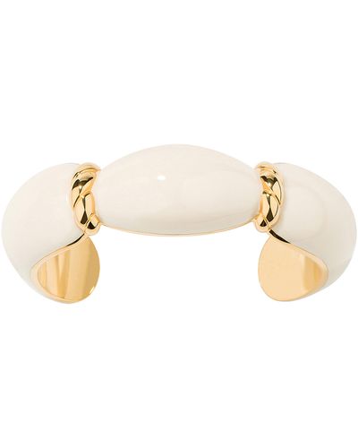 Aurelie Bidermann Bracelet Marlène - Blanc