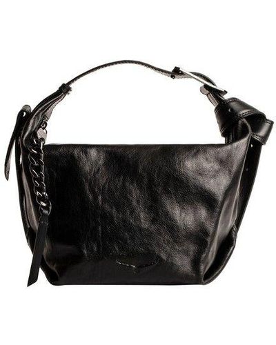 Black Zadig & Voltaire Tote bags for Women | Lyst