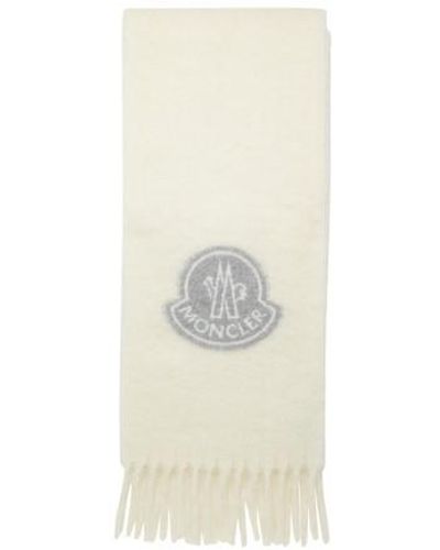 Moncler Scarves and mufflers for Women | Online Sale up to 62% off | Lyst  Canada