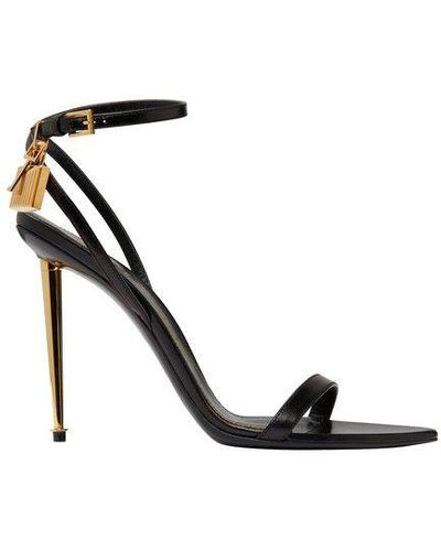 Tom Ford Sandal heels for Women | Online Sale up to 40% off | Lyst