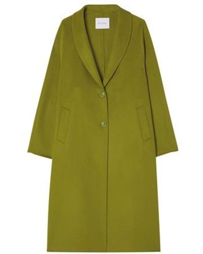 American Vintage Coat Dadoulove - Green