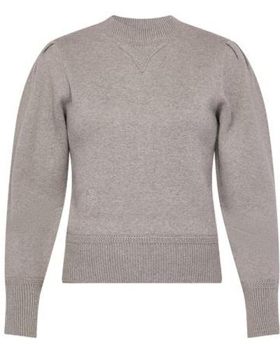 Isabel Marant Kelaya Sweatshirt - Grey